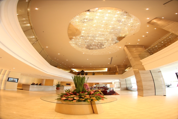 Hotel Mutiara Johor Bahru